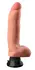 Pipedream Real Feel Deluxe No.5 Light Anatomical Vibrating Model 20 cm
