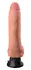 Pipedream Real Feel Deluxe No.5 Light Anatomical Vibrating Model 20 cm