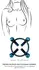 Bad Kitty Blue Moon Adjustable Nipple Jewellery Stainless Steel 2 pcs