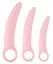 Sweet Smile Training Set Silicone Pelvic Floor Exercisers 3 Sizes