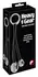 Mystim Heavy Gear Dual Plug Intimate System Metal & Silicone 31cm