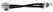 Mystim Heavy Gear Dual Plug Intimate System Metal & Silicone 31cm