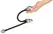 Mystim Heavy Gear Dual Plug Intimate System Metal & Silicone 31cm