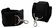 Bad Kitty Adjustable Full-Body Restraint Set with Plush Padding & Blindfold