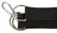 You2Toys Adjustable Leather Support Swing with Chains, Black, Max 75x49cm