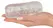 Stroker Pocket Intimate Machine Speed Transparent, Compact 13 cm TPE