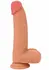 INFERNO by HIDDEN DESIRE Liquid Silicone Dual-Density Model 20cm