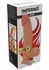 INFERNO by HIDDEN DESIRE Liquid Silicone Dual-Density Model 20cm