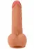 INFERNO by HIDDEN DESIRE Liquid Silicone Dual-Density Model 20cm