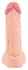 Nature Skin 2in1 Extension & Sleeve TPE 22.1cm Anatomical Model