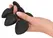 Black Velvets Anal Kit - Silicone Set with Douche and Decorative Plugs