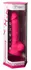 SilexD 7” Model 1 Premium Flexible Silicone Intimate Device, Beige
