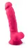 SilexD 7” Model 1 Premium Flexible Silicone Intimate Device, Beige