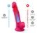 SilexD 7” Model 1 Premium Flexible Silicone Intimate Device, Beige