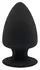 SilexD Premium Silicone Plug M - Flexible Memory Silicone, 11 cm