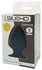 SilexD Premium Silicone Plug S - Compact Memory Silicone Model