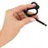 You2Toys Silicone Urethral System with Removable Stopper 12.7 cm Black