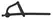 You2Toys Silicone Urethral System with Removable Stopper 12.7 cm Black
