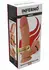 INFERNO by HIDDEN DESIRE Liquid Silicone Model 19 cm Dual-Density Black