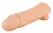 Realistixxx Sleeve Extension 5 cm Silicone Flexible Support
