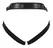 You2Toys Strap-On Harness Set with Two Interchangeable Sleeves, Black