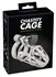 Zado Stainless Steel Secure Comfort System 9.5cm Adjustable Rings