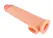 Realistixxx Extension Intimate Sleeve 5cm Liquid Silicone 19cm