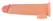 Realistixxx Extension Intimate Sleeve 5cm Liquid Silicone 19cm