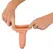 Realistixxx Extension Intimate Sleeve 5cm Liquid Silicone 19cm