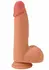 INFERNO by HIDDEN DESIRE Liquid Silicone Model 16 cm Dual-Density
