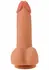 INFERNO by HIDDEN DESIRE Liquid Silicone Model 16 cm Dual-Density