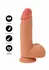 INFERNO by HIDDEN DESIRE Liquid Silicone Model 16 cm Dual-Density