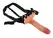 Realistixxx Intimate Enhancement Sleeve with Adjustable Strap, 19.5 cm