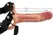 Realistixxx Intimate Enhancement Sleeve with Adjustable Strap, 19.5 cm