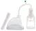 FROHLE VP003 Solo Extreme Professional Vacuum System, Transparent, 12 cm