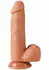 INFERNO by HIDDEN DESIRE PVC Model 16 cm - Anatomical, Harness-Compatible