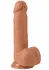 INFERNO by HIDDEN DESIRE PVC Model 16 cm - Anatomical, Harness-Compatible