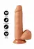 INFERNO by HIDDEN DESIRE PVC Model 16 cm - Anatomical, Harness-Compatible
