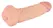 Nature Skin 2in1 Intimate Extension Sleeve, Flexible TPE, 21 cm