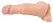 Nature Skin 2in1 Intimate Extension Sleeve, Flexible TPE, 21 cm