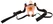 You2Toys Silicone Extension Strap-On 5cm Medium, Adjustable Harness