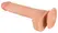 Realistixxx Real Lover Medium Liquid Silicone Intimate Model 21.7 cm