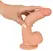Realistixxx Real Lover Medium Liquid Silicone Intimate Model 21.7 cm