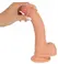 Realistixxx Real Lover Medium Liquid Silicone Intimate Model 21.7 cm