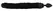 Bad Kitty Pet Play Set - Intimate Tail Plug & Cat Ears Headband, Black