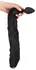 Bad Kitty Pet Play Set - Intimate Tail Plug & Cat Ears Headband, Black