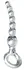 Pipedream Icicles No. 67 Glass Beaded Intimate Trainer, 20.5 cm