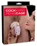 You2Toys Chastity Cage Set 15 pcs Transparent Adjustable System