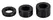 Rebel Ball Stretching Kit 3-Piece Set - Adjustable Silicone Rings