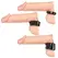Rebel Ball Stretching Kit 3-Piece Set - Adjustable Silicone Rings